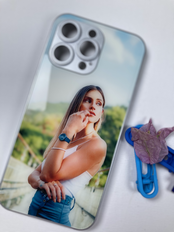 Your Photo, Your Phone Case - Unique by Design