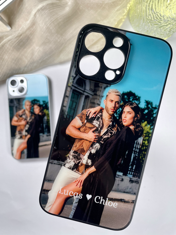 Personalize Phone Case with Your Photos Accompany Every Moment