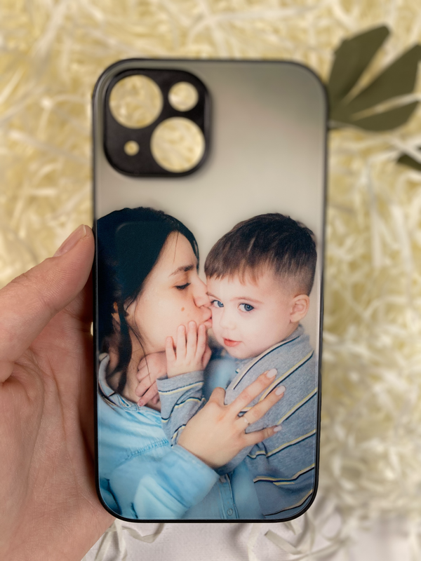 Cherish Your Clan: Family Photo Phone Cases, Just for You