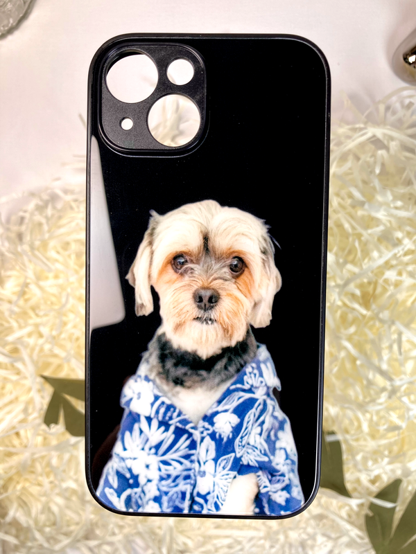 Pet-Loving Perfection: Custom Phone Cases Featuring Your Best Bud