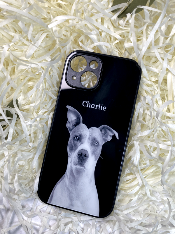 Furry Friends Forever: Customized Phone Protection with Cherished Pet Images