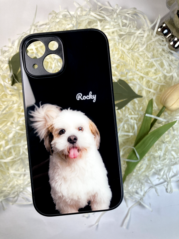 Gift Your Pet's Personality: Custom Phone Cases with Endearing Pet Snaps