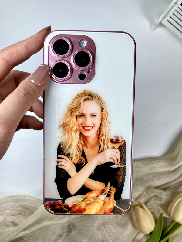 Your Moments, Your Case - Customized with Your Favorite Pics