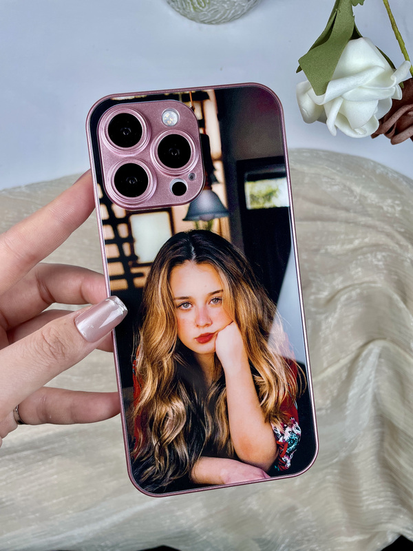 Unique Memory Phone Case - Made with Your Precious Pics