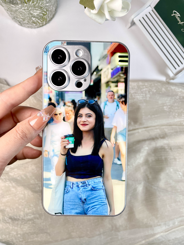 Personalized Photo Moments Phone Case - Capture Your Life