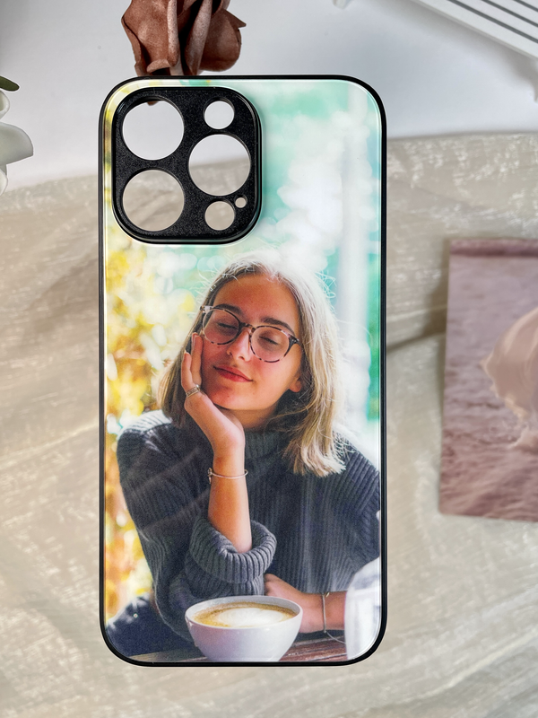 Enchanting Memories Phone Case - Customized with Your Photos, the Ultimate Gift