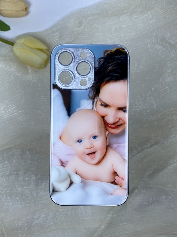 Beloved Moments Phone Case - Made-to-Order with Your Pics