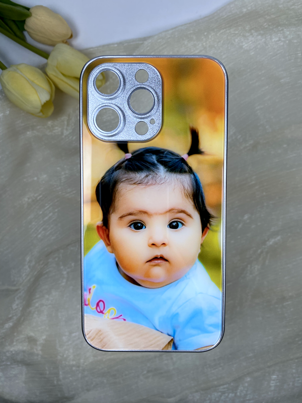 Best Gift Idea: My Favorite Moments Phone Case, Personalized with Your Cherished Pics