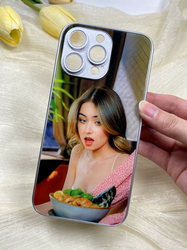 Personalized Captivating Moments: Phone Case with Your Pics