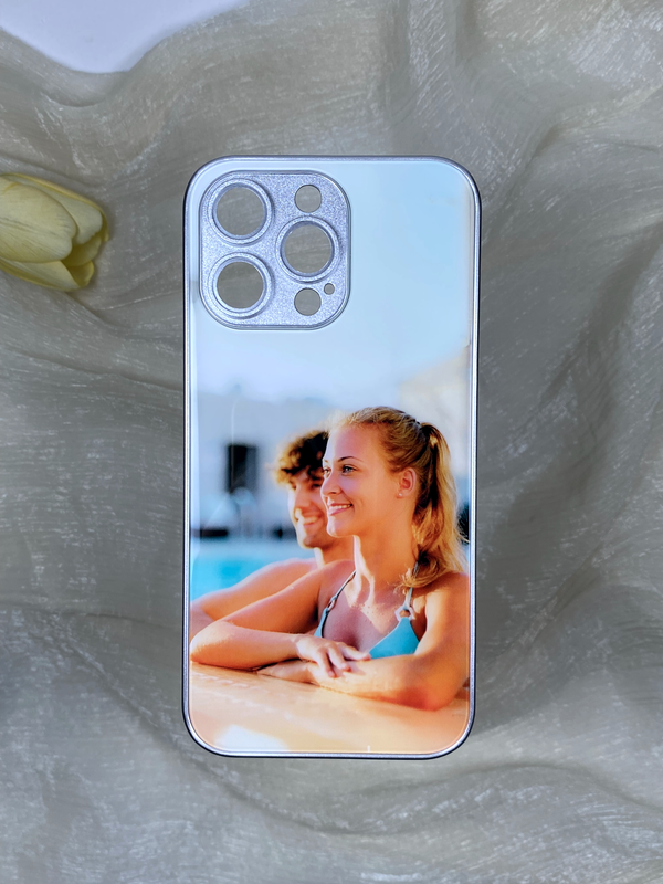 Unforgettable & Enchanting Snapshots: Personalized Phone Case for Couples