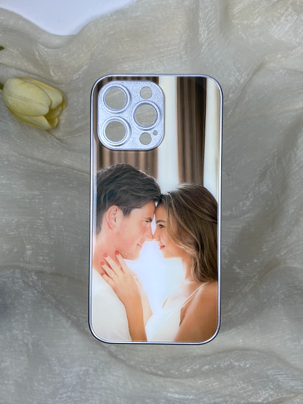 Cherished & Enchanting Memories: Customized Photo Phone Case for Lovers