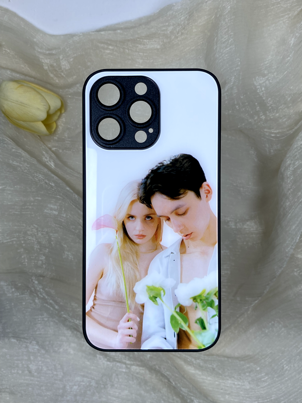 Memorable & Captivating Moments: Personalized Photo Phone Case for Couples