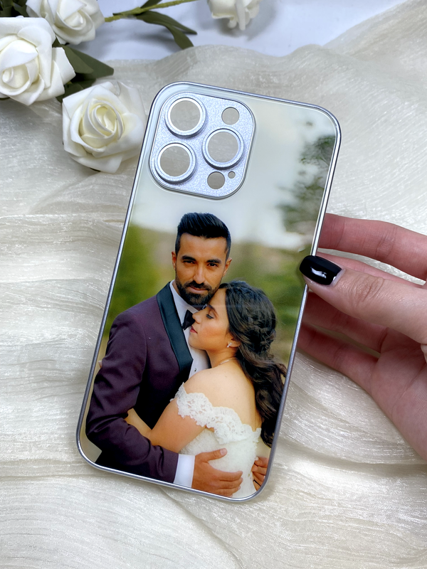 Treasured Moments Captured: Personalized Phone Case with Special Pics