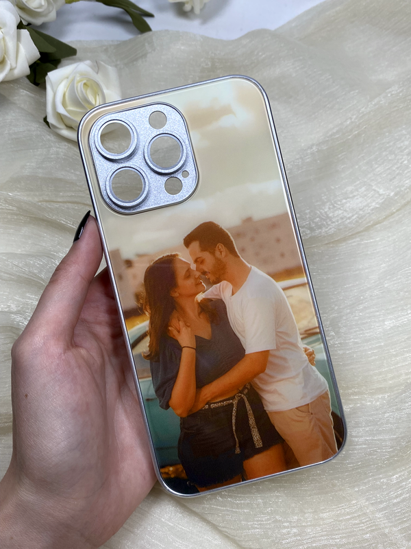 Special Instants Immortalized: Customized Phone Case Featuring Cherished Pics